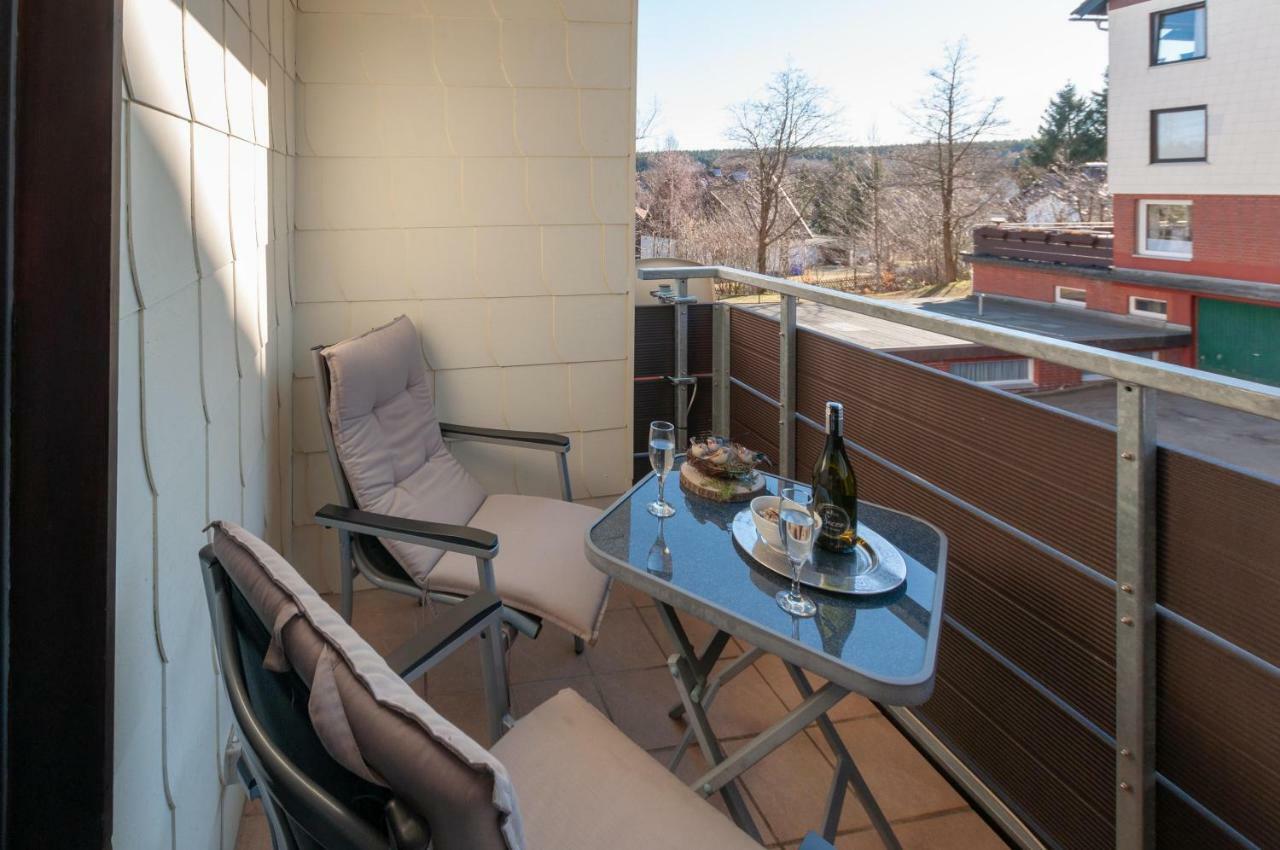 Harznest Apartment Braunlage Ngoại thất bức ảnh