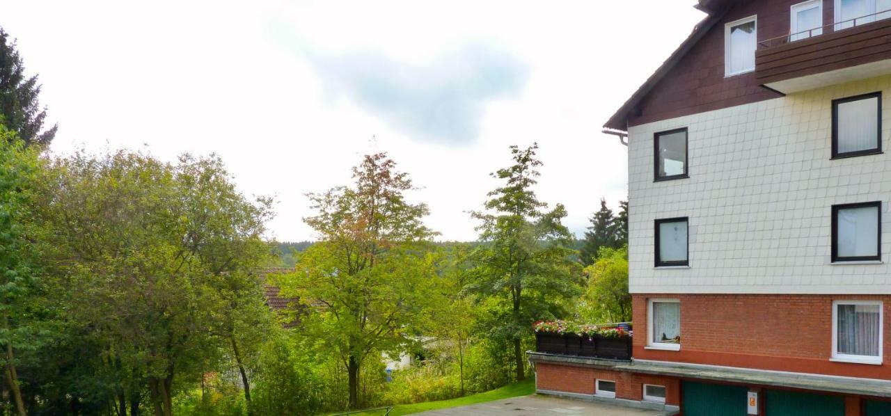 Harznest Apartment Braunlage Ngoại thất bức ảnh